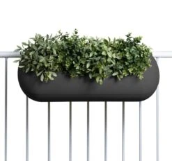 Balkongefäß "Balconismo" 23 Balkongefäß "Balconismo" -Deutschland Gartenbedarf Verkäufe 2024 rephorm balkongefaess balconismo 1 st 1677568 de