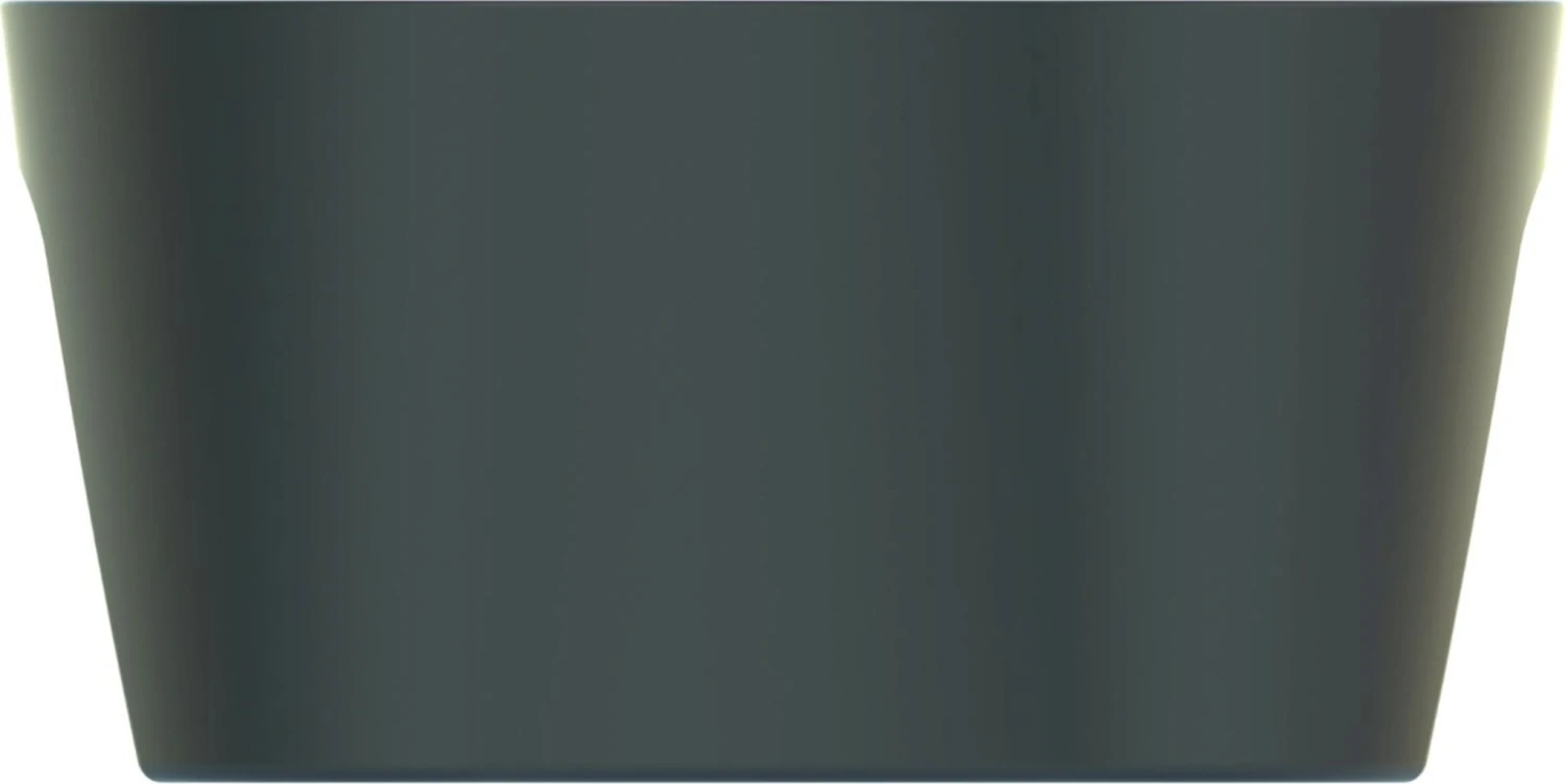 Geländertopf "Steckling Duo", Graphit (anthrazit) 6 Geländertopf "Steckling Duo", Graphit (anthrazit) – Bild 4