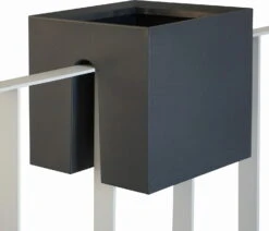 Pflanzbehälter "Steckling Cube", Graphit (anthrazit) 11 Pflanzbehälter "Steckling Cube", Graphit (anthrazit) -Deutschland Gartenbedarf Verkäufe 2024 rephorm pflanzbehaelter steckling cube graphit anthrazit 984433 de