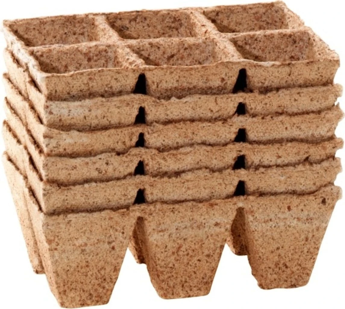 36 Anzuchttöpfe 5 Cm - 6 Strips à 6 Töpfe 3 36 Anzuchttöpfe 5 Cm - 6 Strips à 6 Töpfe