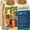 48 Anzuchttöpfe 8 Cm Rund, 48 Stück 2 48 Anzuchttöpfe 8 Cm Rund, 48 Stück -Deutschland Gartenbedarf Verkäufe 2024 romberg 48 anzuchttoepfe 8 cm rund 48 st 1666636 de