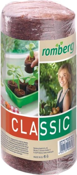 6 Kokos-Quelltabletten, Ø 70 Mm, 6 Stück -Deutschland Gartenbedarf Verkäufe 2024 romberg 6 kokos quelltabletten oe 70 mm 6 st 1666659 de