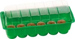 Anzuchthaus S PLUS COCO Inkl. 12 Kokos-Quelltabletten 9 Anzuchthaus S PLUS COCO Inkl. 12 Kokos-Quelltabletten -Deutschland Gartenbedarf Verkäufe 2024 romberg anzuchthaus s plus coco inkl 12 kokos quelltabletten 1 st 1668662 de