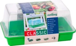 Classic Gewächshaus M 9 Classic Gewächshaus M -Deutschland Gartenbedarf Verkäufe 2024 romberg classic gewaechshaus m 1 st 1666660 de