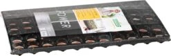 Coco Plug Tray Mit 77 Kokos-Quelltabletten -Deutschland Gartenbedarf Verkäufe 2024 romberg coco plug tray mit 77 kokos quelltabletten 1 paket 1668712 de
