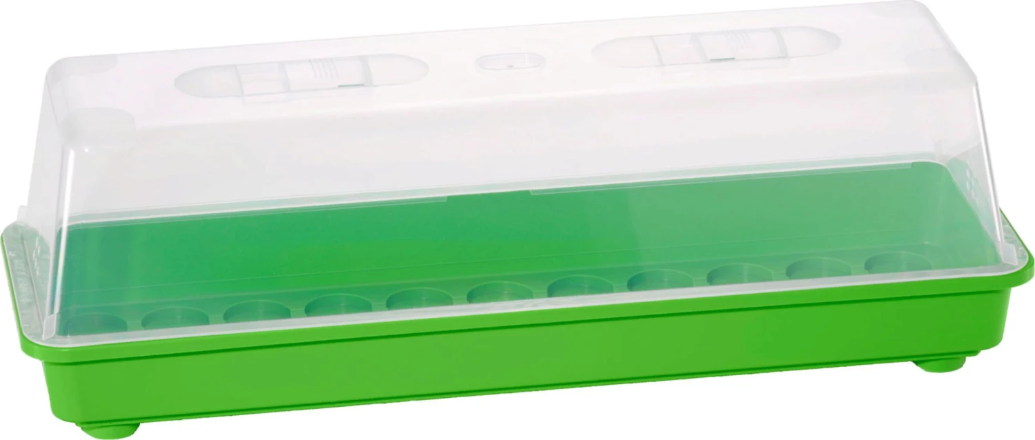 Gewächshaus L Mit Belüftung 6 Gewächshaus L Mit Belüftung – Bild 4