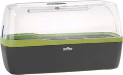 Gewächshaus & Pflanzkasten BoQube L PLUS LED - Anthrazit-Sommergrün 11 Gewächshaus & Pflanzkasten BoQube L PLUS LED - Anthrazit-Sommergrün -Deutschland Gartenbedarf Verkäufe 2024 romberg gewaechshaus pflanzkasten boqube l plus led anthrazit sommergruen 1 stk 1057365 de