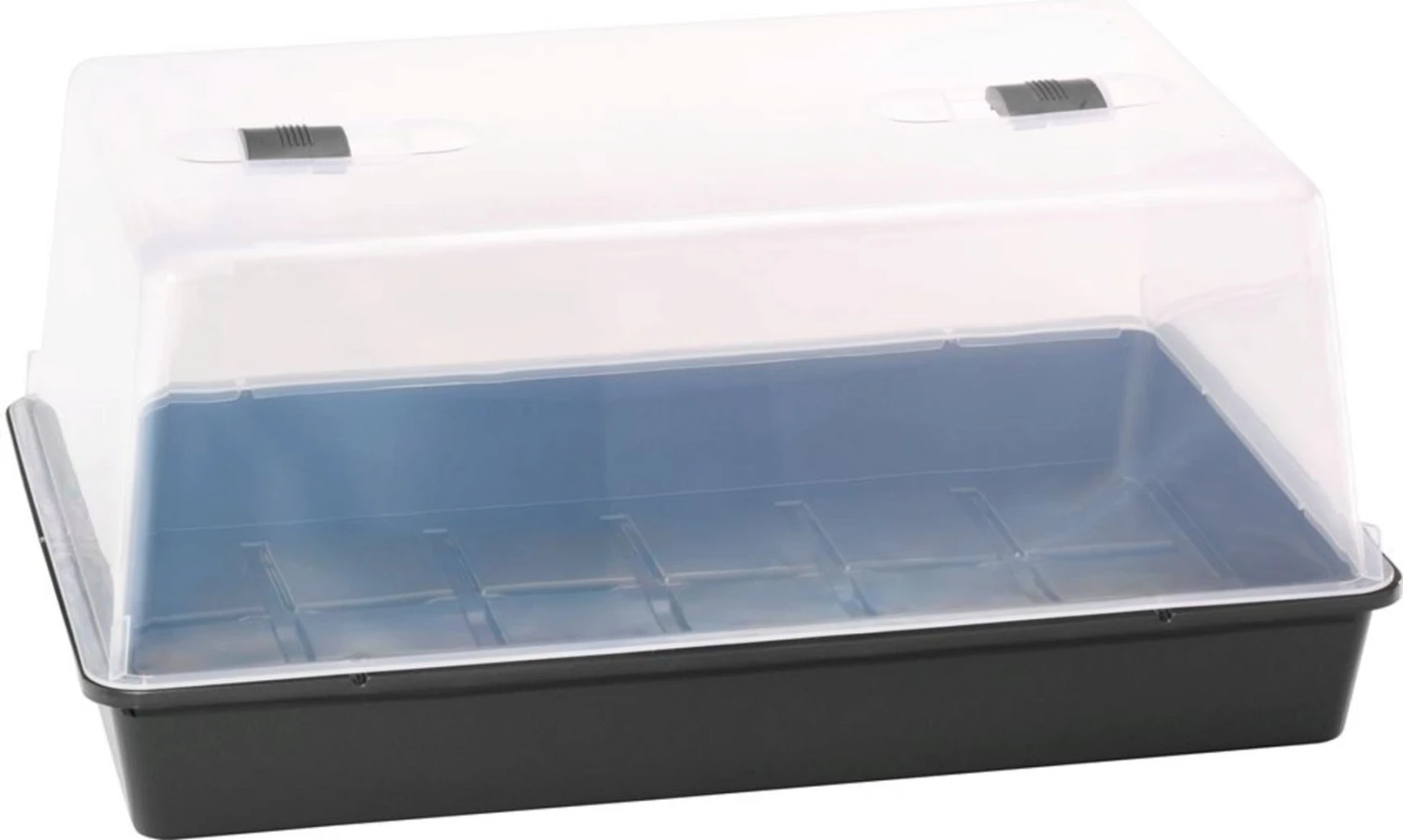 Gewächshaus XXL Mit Belüftung 3 Gewächshaus XXL Mit Belüftung