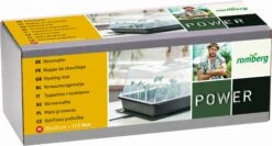 Heizmatte, M: 35 X 25 Cm, 17,5 Watt 7 Heizmatte, M: 35 X 25 Cm, 17,5 Watt -Deutschland Gartenbedarf Verkäufe 2024 romberg heizmatte m 35 x 25 cm 175 watt 907932 de