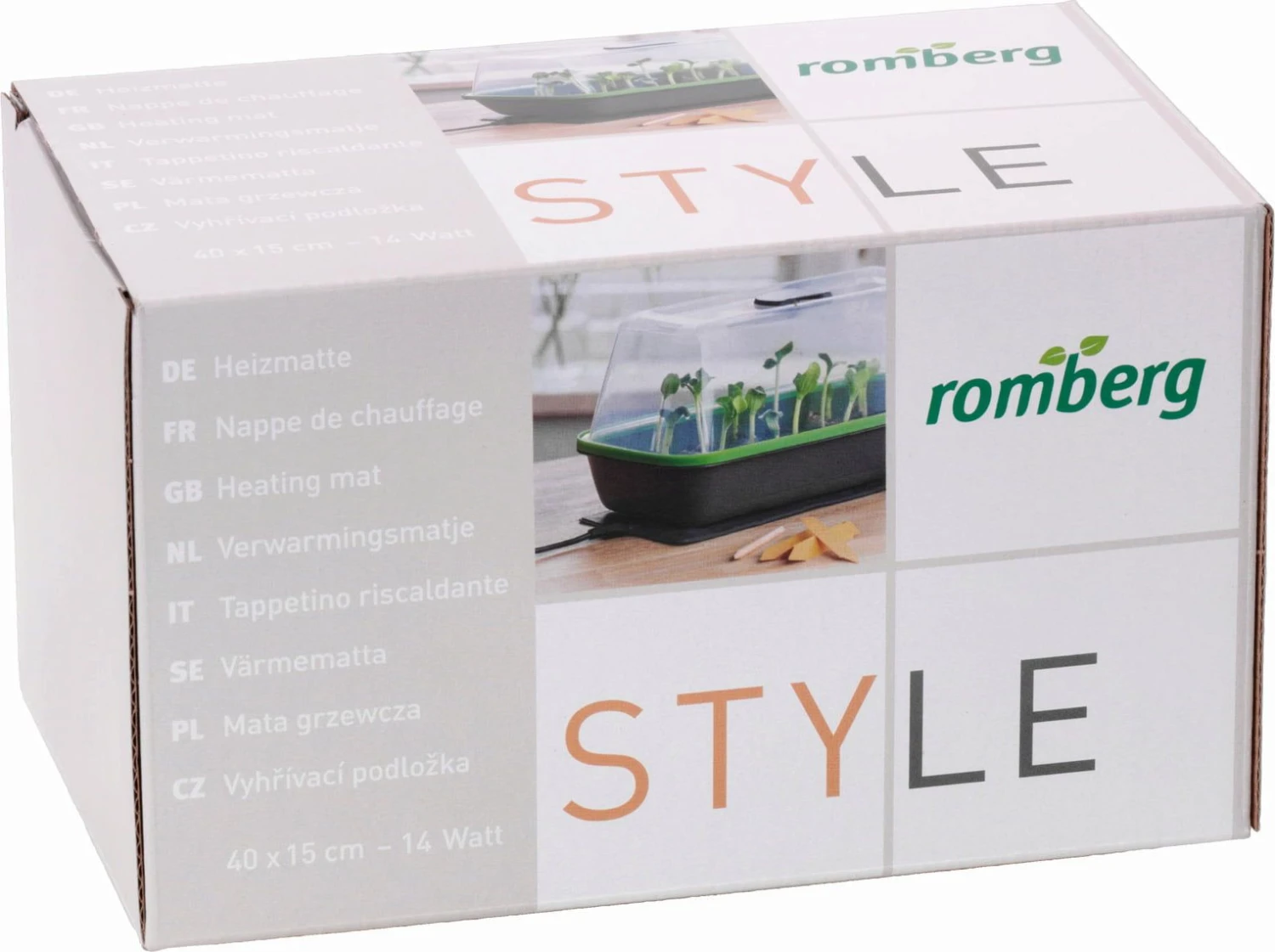 Heizmatte "Style" 5 Heizmatte "Style" – Bild 3