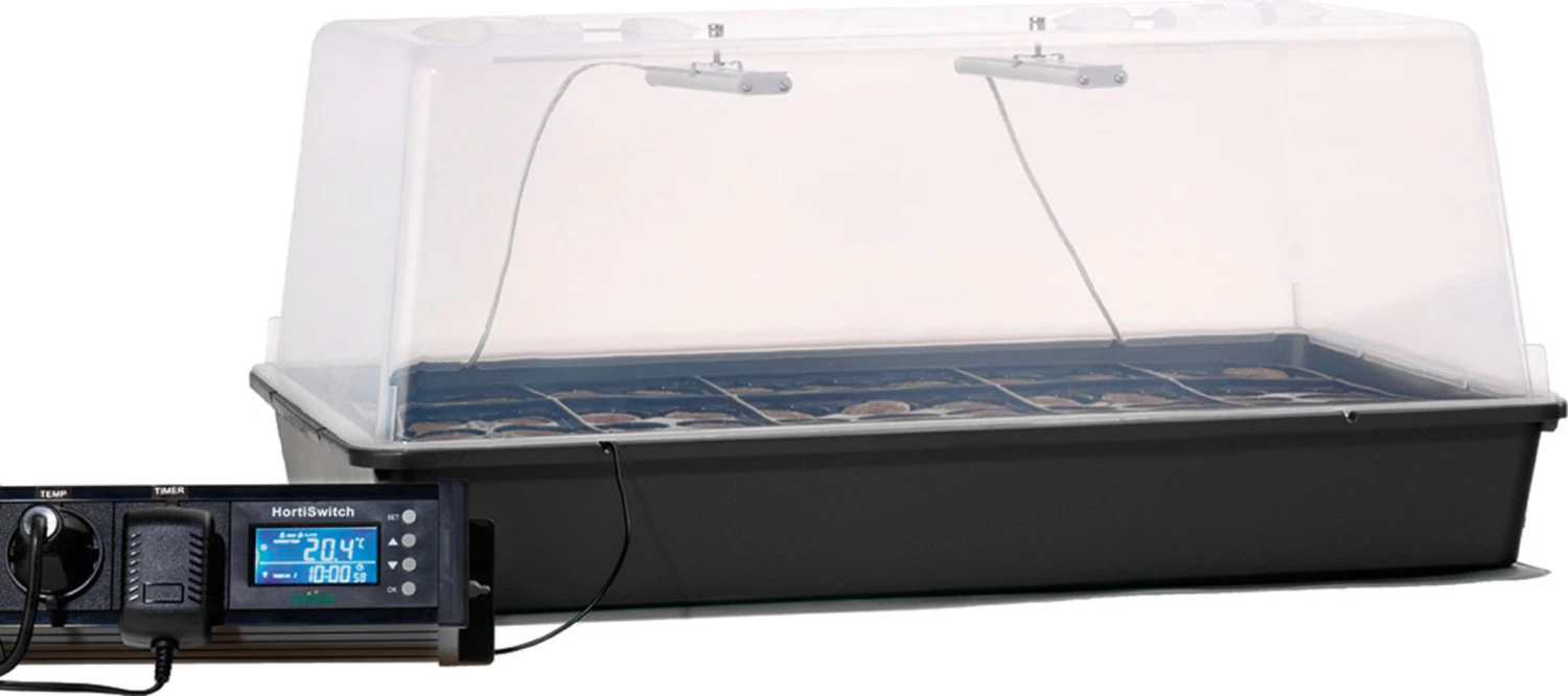 Maximus Complete 3.0 Gewächshaus Set LED 3 Maximus Complete 3.0 Gewächshaus Set LED