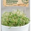 Bio Keimsprossen/Microgreens - Alfalfa Giulia -Deutschland Gartenbedarf Verkäufe 2024 samen maier bio keimsprossen microgreens alfalfa giulia 1672930 de