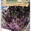 Bio Keimsprossen/Microgreens - Radieschen "Scarlet Champion" -Deutschland Gartenbedarf Verkäufe 2024 samen maier bio keimsprossen microgreens radieschen scarlet champion 1672934 de