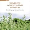 Bio Getreide "Sommerhafer" -Deutschland Gartenbedarf Verkäufe 2024 sativa bio getreide sommerhafer 1 paket 1672149 de