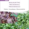Bio Kräuter "Basilikum Trio Saatscheiben" -Deutschland Gartenbedarf Verkäufe 2024 sativa bio kraeuter basilikum trio saatscheiben 1 paket 1675052 de