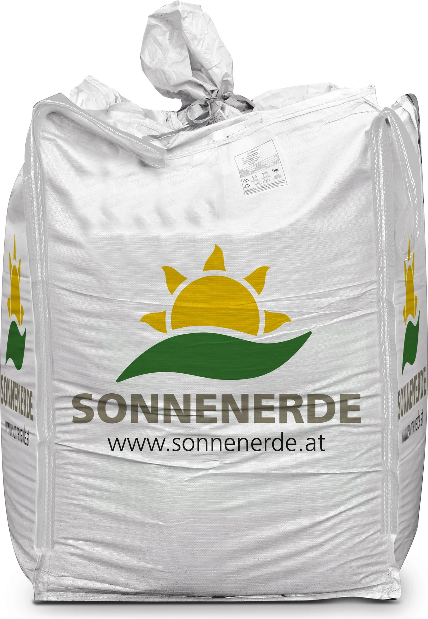 Bio Hochbeeterde Im Big Bag, 1 Tonne 4 Bio Hochbeeterde Im Big Bag, 1 Tonne – Bild 2
