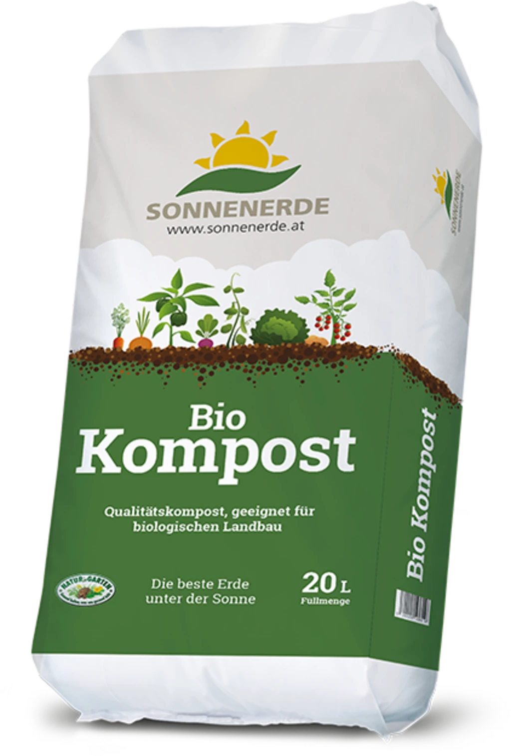 Bio Kompost, 20 Liter 4 Bio Kompost, 20 Liter – Bild 2