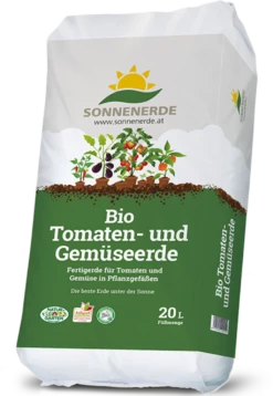Bio Tomaten- Und Gemüseerde, 20 L