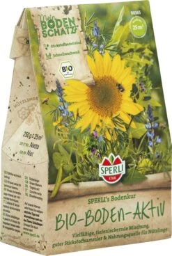 Bio-Bodenkur Boden-Aktiv, 250 G