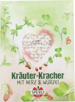 Bio Herztüte Microgreens