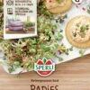 Bio Keimsprossen-Saat Radies 2 Bio Keimsprossen-Saat Radies -Deutschland Gartenbedarf Verkäufe 2024 sperli bio keimsprossen saat radies 1321266 de