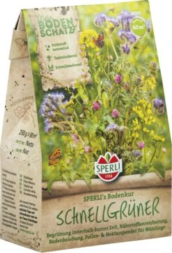 Bodenkur Schnellgrüner, 250 G