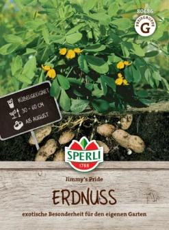 Erdnuss -Deutschland Gartenbedarf Verkäufe 2024 sperli erdnuss 1339419 de