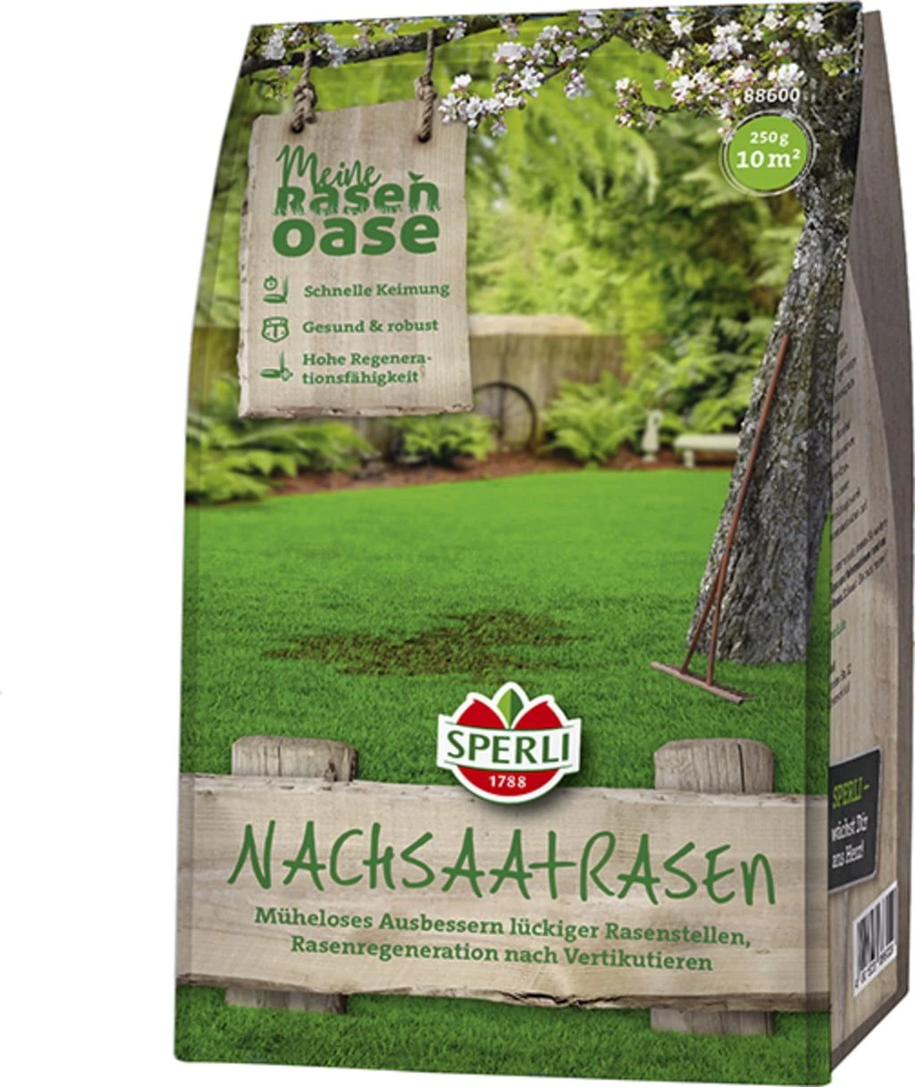 Nachsaat, 250 G 3 Nachsaat, 250 G