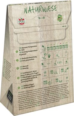 Naturwiese "Heimische Wildblumen", 250 G