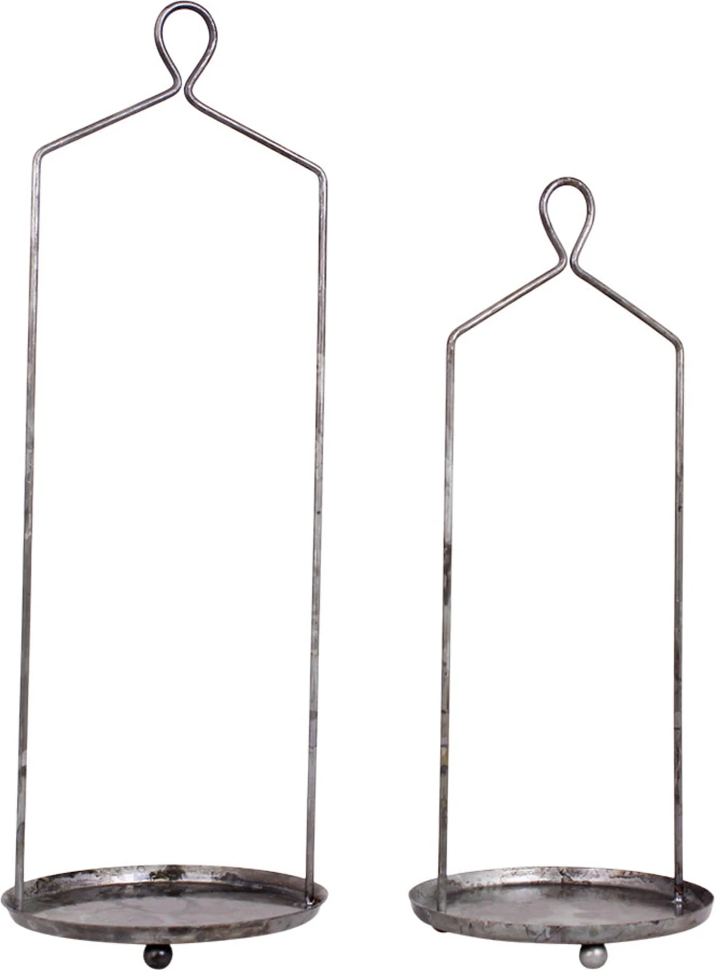 Hänge-Untersetzer Für Töpfe, Groß 5 Hänge-Untersetzer Für Töpfe, Groß – Bild 3