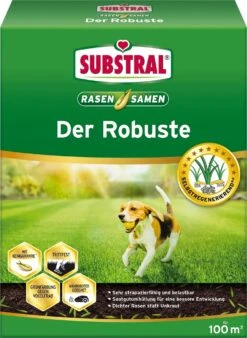 Rasen "Der Robuste", 2 Kg 5 Rasen "Der Robuste", 2 Kg -Deutschland Gartenbedarf Verkäufe 2024 substral rasen der robuste 1 kg 783779 de