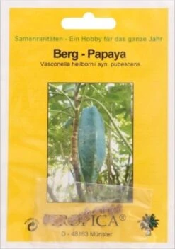 Berg-Papaya, 10 Korn 7 Berg-Papaya, 10 Korn -Deutschland Gartenbedarf Verkäufe 2024 tropica berg papaya 10 froen 1653084 de
