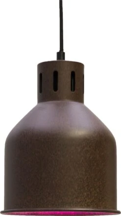 E27 Lampenschirm SAGA - Plug & Play, Rostfarben -Deutschland Gartenbedarf Verkäufe 2024 venso e27 lampenschirm saga plug play rostfarben 883868 de