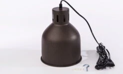 E27 Lampenschirm SAGA - Plug & Play, Rostfarben -Deutschland Gartenbedarf Verkäufe 2024 venso e27 lampenschirm saga plug play rostfarben 883915 de