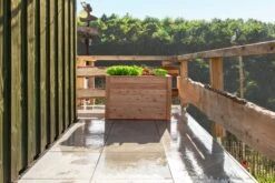 Hochbeet Lärche, 100 -Deutschland Gartenbedarf Verkäufe 2024 westmann hochbeet laerche 100 1280827 de