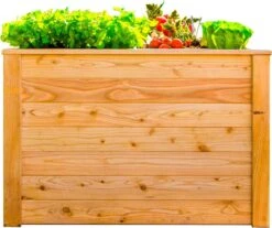 Hochbeet Lärche, 100 -Deutschland Gartenbedarf Verkäufe 2024 westmann hochbeet laerche 100 1280848 de