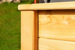 Hochbeet Lärche, 100 -Deutschland Gartenbedarf Verkäufe 2024 westmann hochbeet laerche 1280879 de