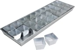 Anzuchtplatte Mit 30 Einzeltöpfen - Verzinkt 8 Anzuchtplatte Mit 30 Einzeltöpfen - Verzinkt -Deutschland Gartenbedarf Verkäufe 2024 wet by pot ole anzuchtplatte mit 30 einzeltoepfen verzinkt 1 set 1487343 de