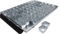 Anzuchtplatte Mit 70 Einzeltöpfen - Verzinkt 7 Anzuchtplatte Mit 70 Einzeltöpfen - Verzinkt -Deutschland Gartenbedarf Verkäufe 2024 wet by pot ole anzuchtplatte mit 70 einzeltoepfen verzinkt 1 set 1487367 de