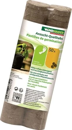 Windhager Anzucht-Quelltabs, 50 Stück 7 Windhager Anzucht-Quelltabs, 50 Stück -Deutschland Gartenbedarf Verkäufe 2024 windhager anzucht quelltabs 50 st 1667494 de