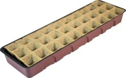 Windhager Fensterbank-Treibhaus Inkl. 30 Töpfe