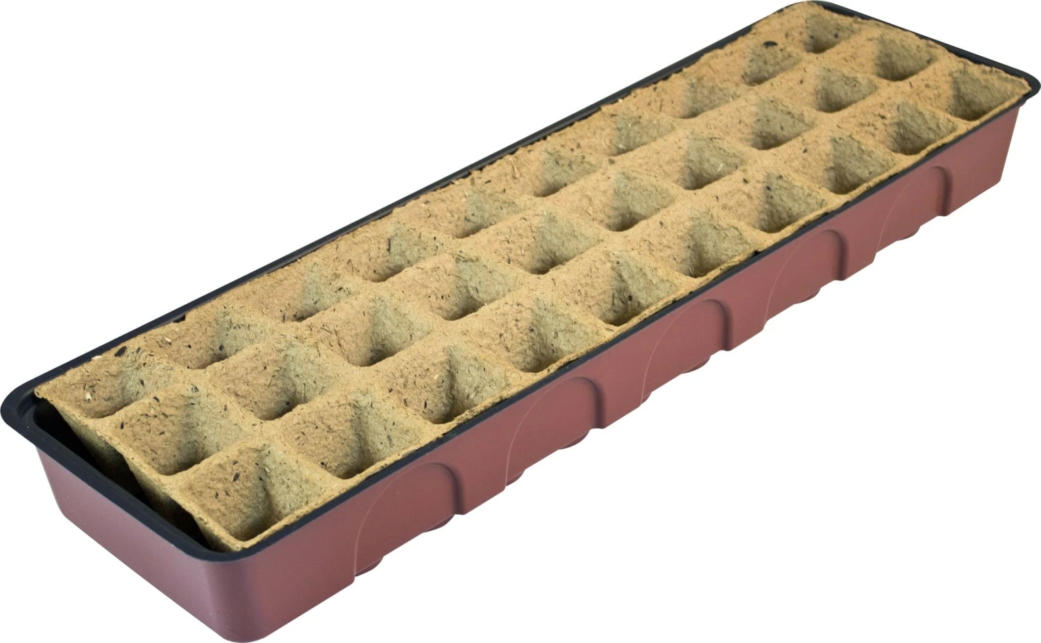 Windhager Fensterbank-Treibhaus Inkl. 30 Töpfe 3 Windhager Fensterbank-Treibhaus Inkl. 30 Töpfe