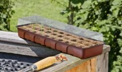 Windhager Fensterbank-Treibhaus Inkl. 30 Töpfe 11 Windhager Fensterbank-Treibhaus Inkl. 30 Töpfe -Deutschland Gartenbedarf Verkäufe 2024 windhager fensterbank treibhaus inkl 30 toepfe 1 set 659793 de