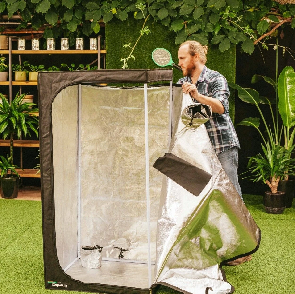 Windhager Growbox Starterset 12 Windhager Growbox Starterset – Bild 10