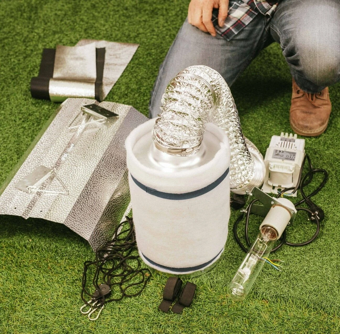 Windhager Growbox Starterset 5 Windhager Growbox Starterset – Bild 3