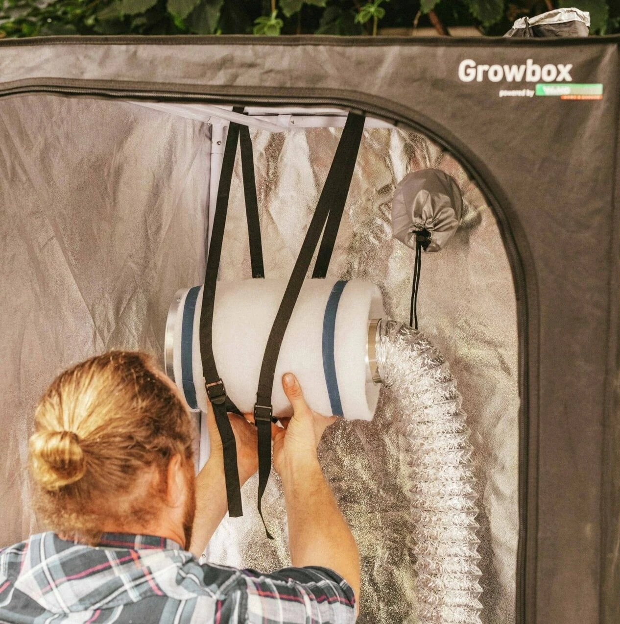 Windhager Growbox Starterset 4 Windhager Growbox Starterset – Bild 2