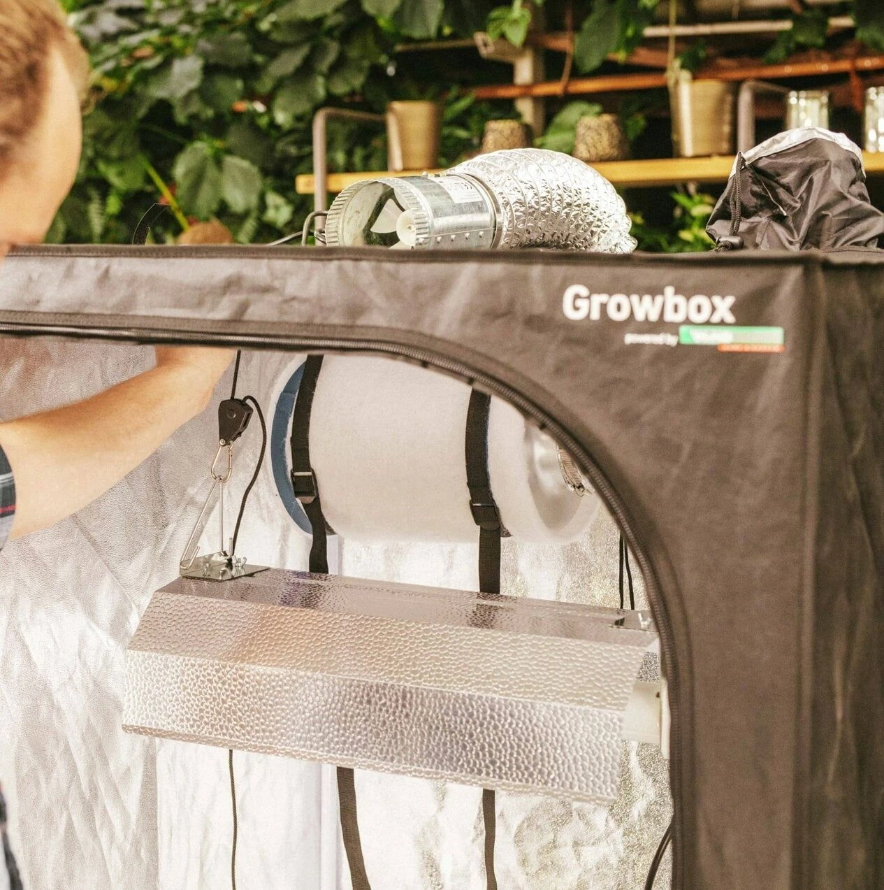 Windhager Growbox Starterset 8 Windhager Growbox Starterset – Bild 6