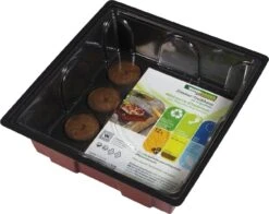 Windhager Zimmertreibhaus Inkl. 12 Quelltabs -Deutschland Gartenbedarf Verkäufe 2024 windhager zimmertreibhaus inkl 12 quelltabs 1 set 1667858 de