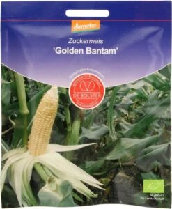 Zuckermais "Golden Bantam", 15 G 7 Zuckermais "Golden Bantam", 15 G -Deutschland Gartenbedarf Verkäufe 2024 zuckermais golden bantam 15 g 1650701 de
